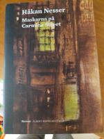 Maskarna p&aring; Carmine Street