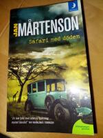 Safari med d&ouml;den