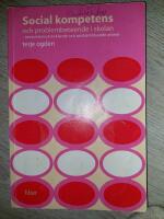 Social kompetens och problembeteende i skolan - kompetensutvecklande och probleml&ouml;sande arbete