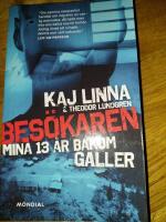 Bes&ouml;karen : mina 13 &aring;r bakom galler