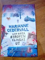 N&auml;r sista strofen klingat ut