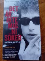 Det &auml;r inte mig ni s&ouml;ker : Jakten p&aring; Bob Dylan