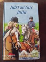 H&auml;stsk&ouml;tare Julia