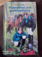 Ponnytrion och grottmysteriet