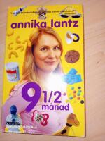 9 1/2 m&aring;nad