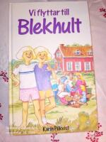 Vi flyttar till Blekhult