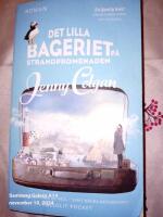 Det lilla bageriet p&aring; strandpromenaden