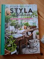 Styla och dekorera med kransar, buketter och arrangemang