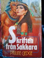 Skriften fr&aring;n Sakkara