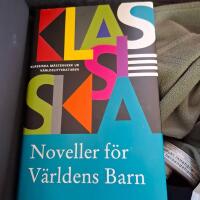 Noveller f&ouml;r v&auml;rldens barn 2007