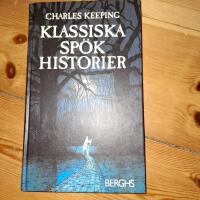 Klassiska sp&ouml;khistorier