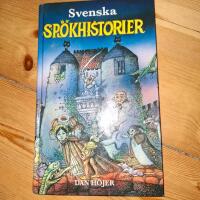 Svenska sp&ouml;khistorier