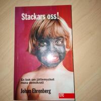 Stackars oss! : en bok om j&auml;ttemycket mera demokrati