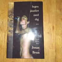 Ingen j&auml;mf&ouml;rt med dig