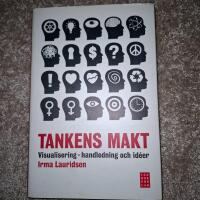 Tankens makt : visualisering - handledning och id&eacute;er