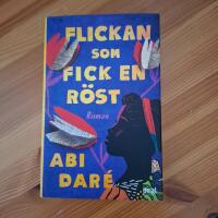 Flickan som fick en r&ouml;st