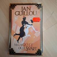 Mellan r&ouml;tt och svart