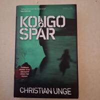 Kongosp&aring;r : Thriller