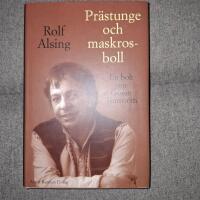 Pr&auml;stunge och maskrosboll : En bok om G&ouml;ran Tunstr&ouml;m