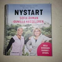 Nystart : starkare, friskare, piggare med enkel tr&auml;ning