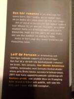 Den sanna historien om Pinocchios n&auml;sa : en roman om ett brott