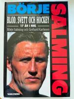 Blod, Svett och Hockey