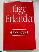 Tage Erlander 1901-1936