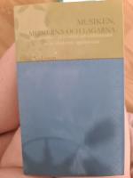 Musiken, medierna och lagarna : musikverkets historia och etablerandet av en idealistisk upphovsr&auml;tt