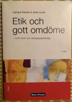 Etik och gott omd&ouml;me - inom bank och v&auml;rdepappersbolag