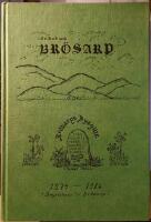 En bok om Br&ouml;sarp