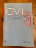 Civilr&auml;tt