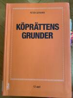 K&ouml;pr&auml;ttens grunder