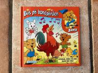 Bus p&aring; bondg&aring;rden