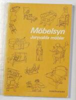 Möbelinstitutet: Möbelsyn Juryvalda möbler