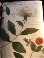 The Clutius botanical watercolors - plants and flowers of the Renaissance