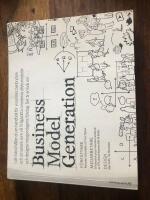 Business Model Generation