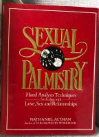Sexual Palmistry - hand analysis Techniques - love, sex and Relationships