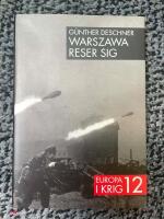 Warszawa reser sig