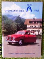 Utomlands med M 1967