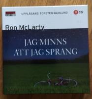 Jag minns att jag sprang