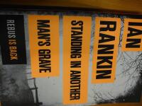 Standing in another man's grave