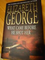 What came before he shot her