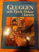 Gluggen och Tjock-Oskar i farten