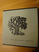 Levnadskonstends almanack