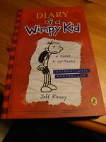 Diary of a whimpy kid