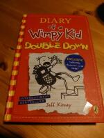 Double down , whimpy kid