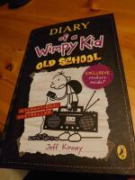 Old school - whimpy kid