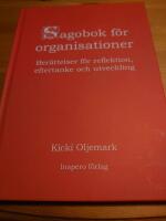 Sagobok f&ouml;r organisationer