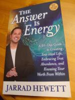 The answer is energy