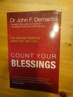Count your blessings